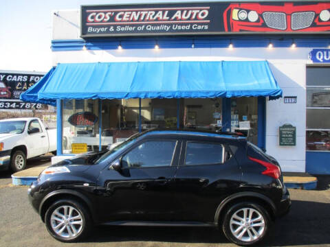2013 Nissan JUKE