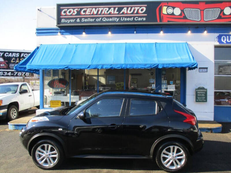 2013 Nissan JUKE