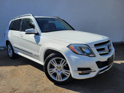 2015 Mercedes-Benz GLK for sale at Planet Cars in Berkeley CA