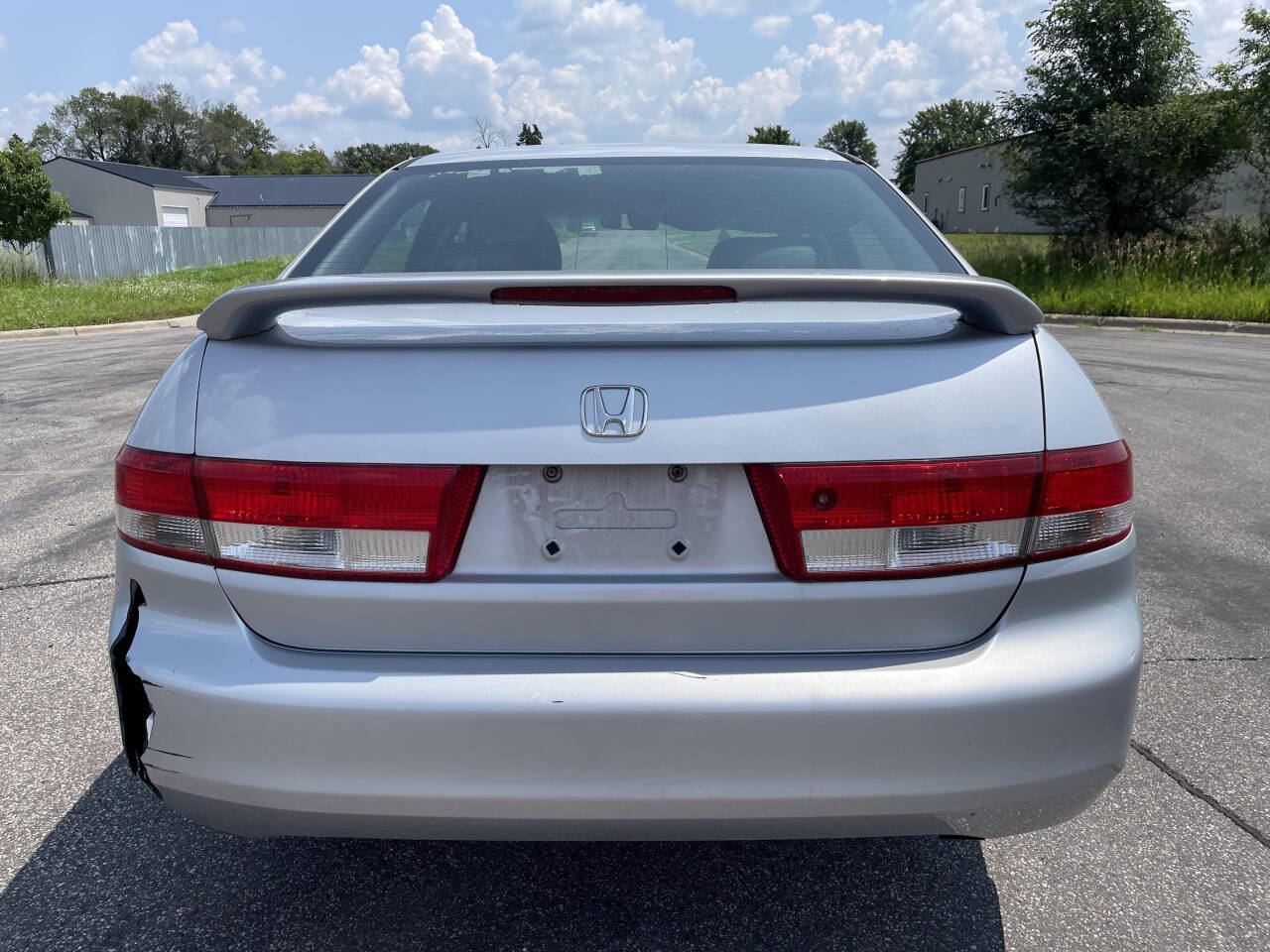 2003 Honda Accord for sale at Twin Cities Auctions in Elk River, MN