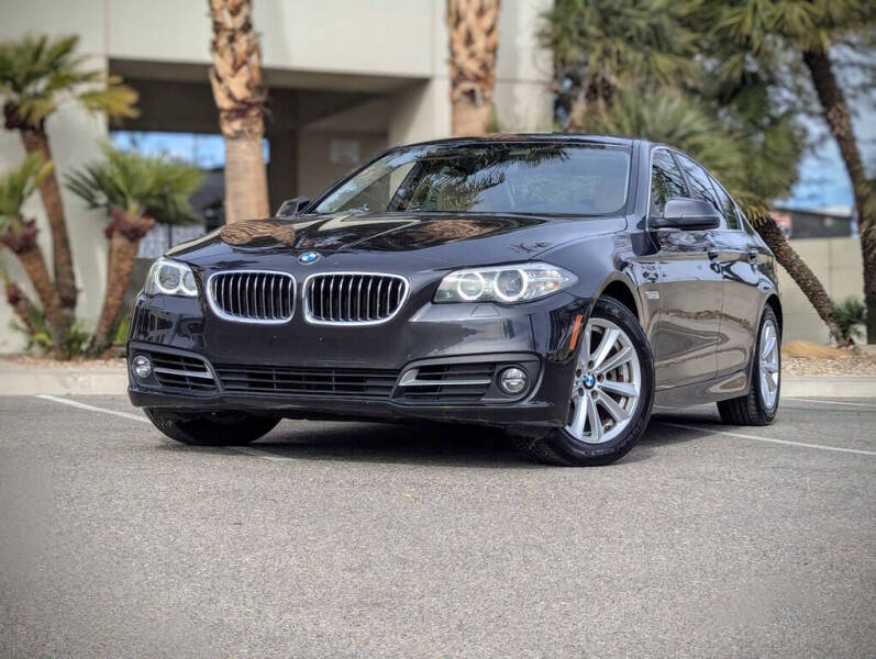 BMW 5 Series's photo