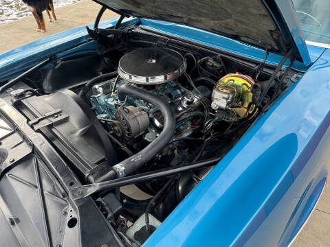 1967 Pontiac Firebird