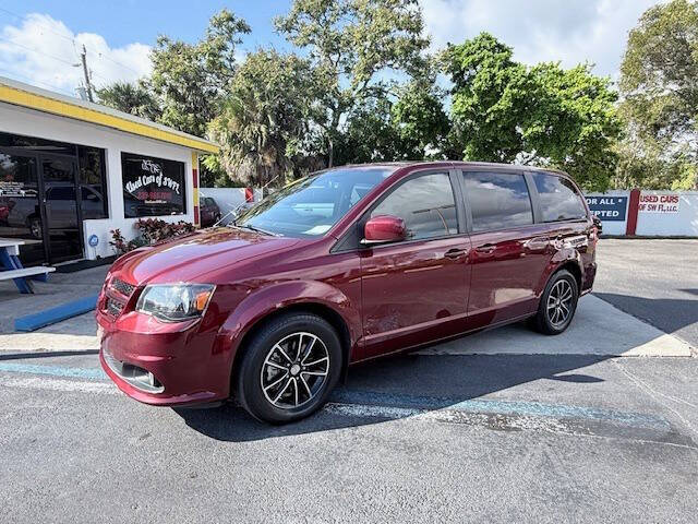2019 Dodge Grand Caravan GT
