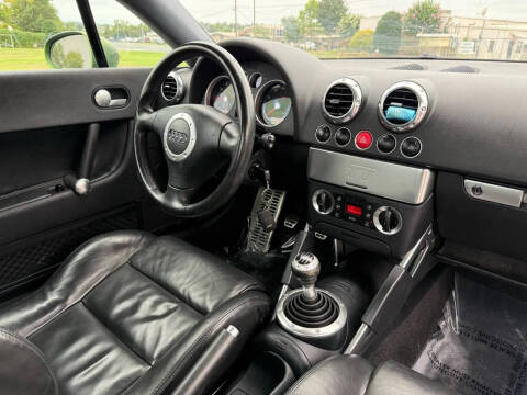 2006 Audi TT 225hp quattro