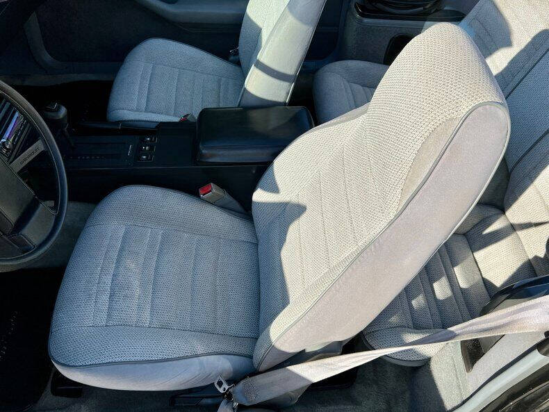 1989 Chevrolet Camaro