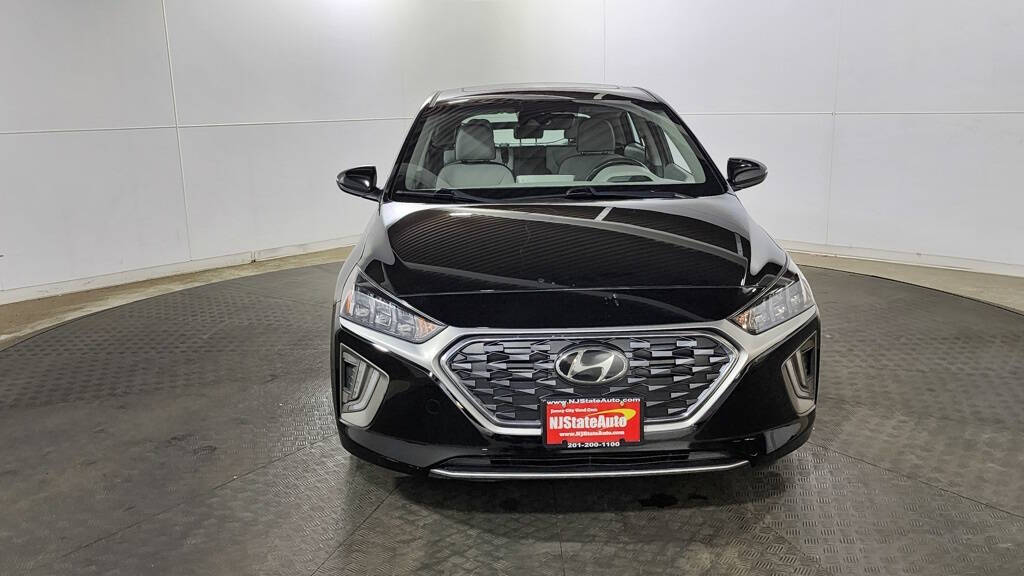 2020 Hyundai IONIQ Hybrid for sale at NJ Car Buyer in Jersey City, NJ