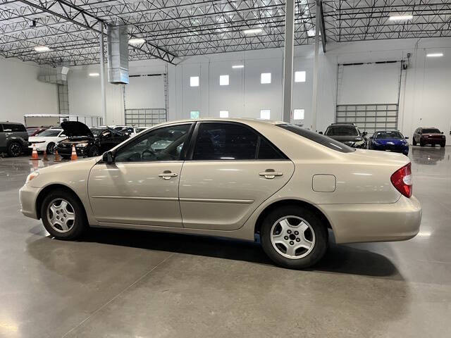 Used 2003 Toyota Camry LE V6 with VIN 4T1BF32K23U049765 for sale in Peoria, AZ