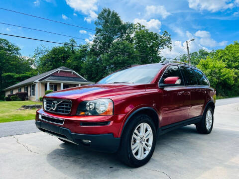 2011 Volvo XC90 for sale at Cobb Luxury Cars in Marietta GA