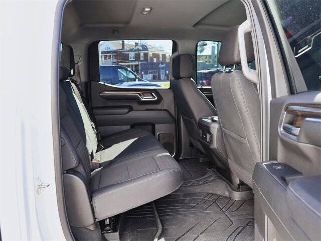 2024 Chevrolet Silverado 1500