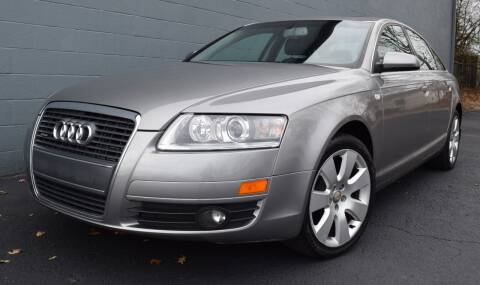 2006 Audi A6 for sale at Precision Imports in Springdale AR