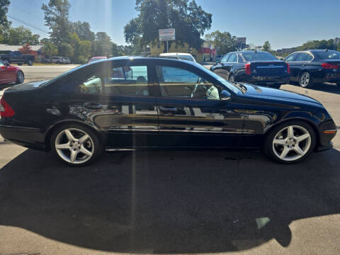 2009 Mercedes-Benz E-Class E 350