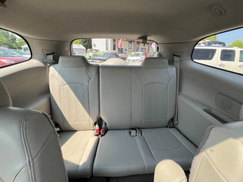 2016 Buick Enclave Leather