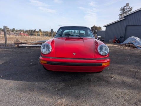 1975 Porsche 911