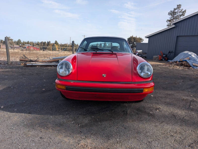 1975 Porsche 911