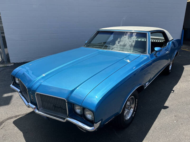 1971 Oldsmobile CUTLAS SUPREME