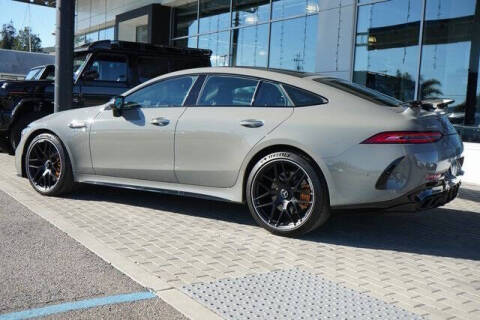 2023 Mercedes-Benz AMG GT 63