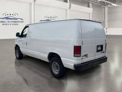 2013 Ford E-Series E-250