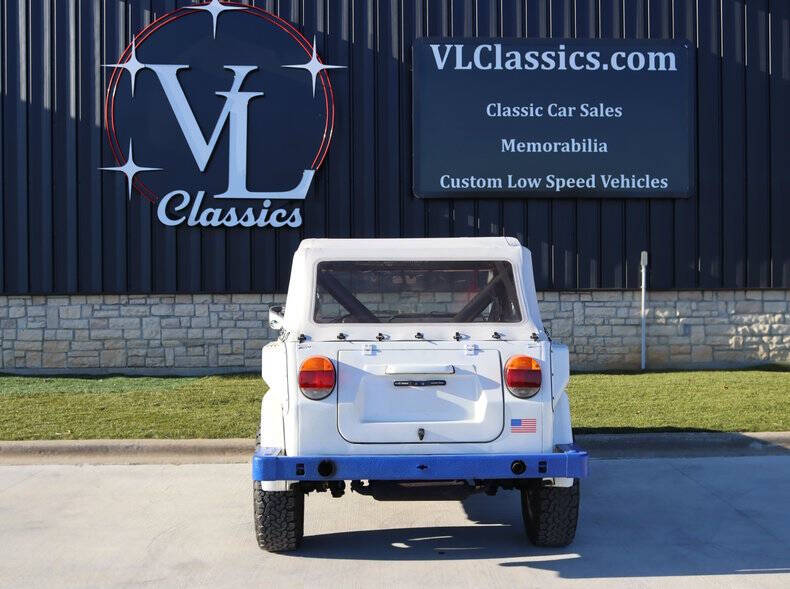 1974 Volkswagen Thing