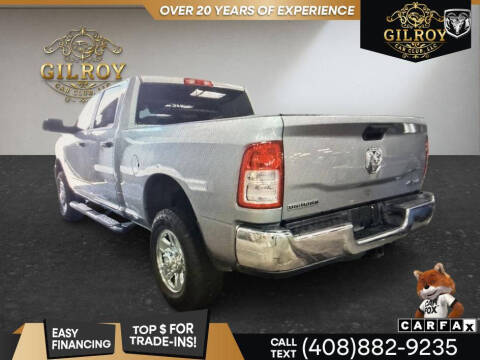 2022 RAM 2500