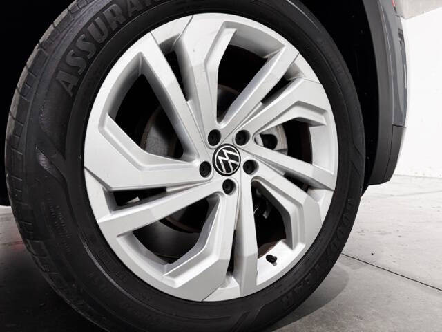 2021 Volkswagen Atlas