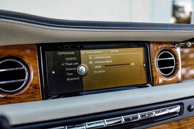 2014 Rolls-Royce Phantom