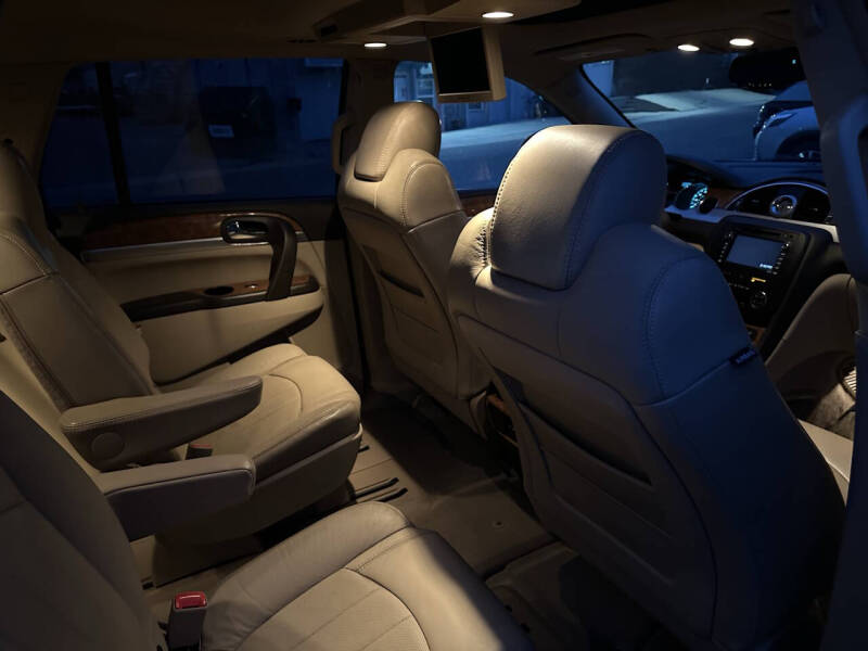 2008 Buick Enclave CXL