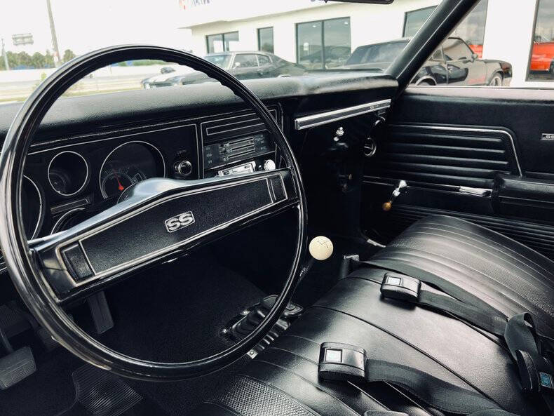 1969 Chevrolet Chevelle