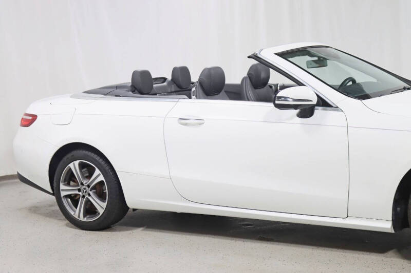 2019 Mercedes-Benz E-Class E 450 4MATIC