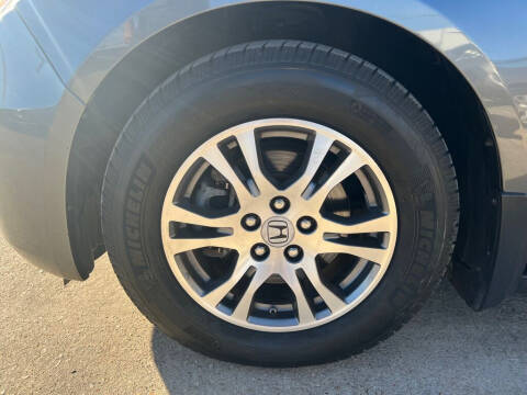 2012 Honda Odyssey EX-L