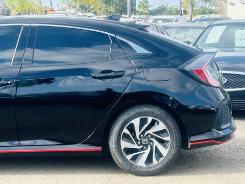 2019 Honda Civic LX