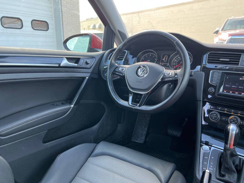 2015 Volkswagen Golf