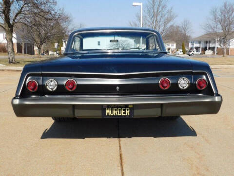 1962 Chevrolet Impala