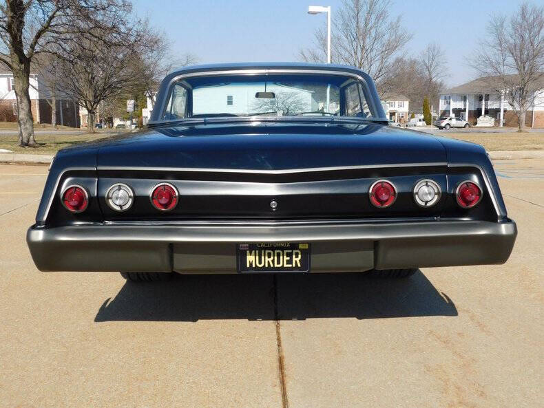 1962 Chevrolet Impala