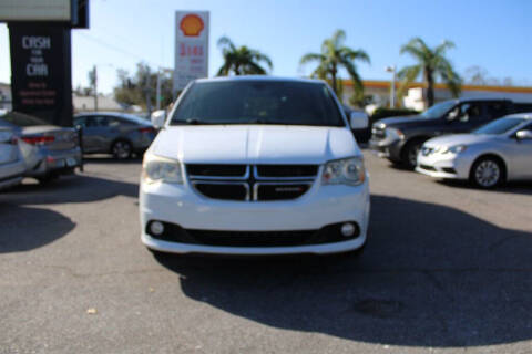 2020 Dodge Grand Caravan SXT