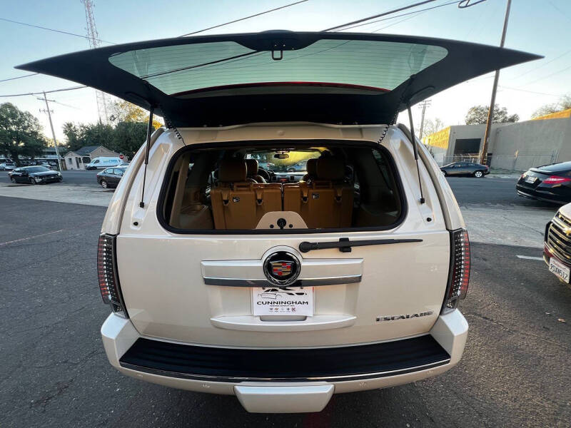 2014 Cadillac Escalade Premium