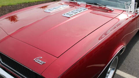 1968 Chevrolet Camaro