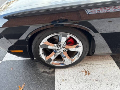 2013 Dodge Challenger