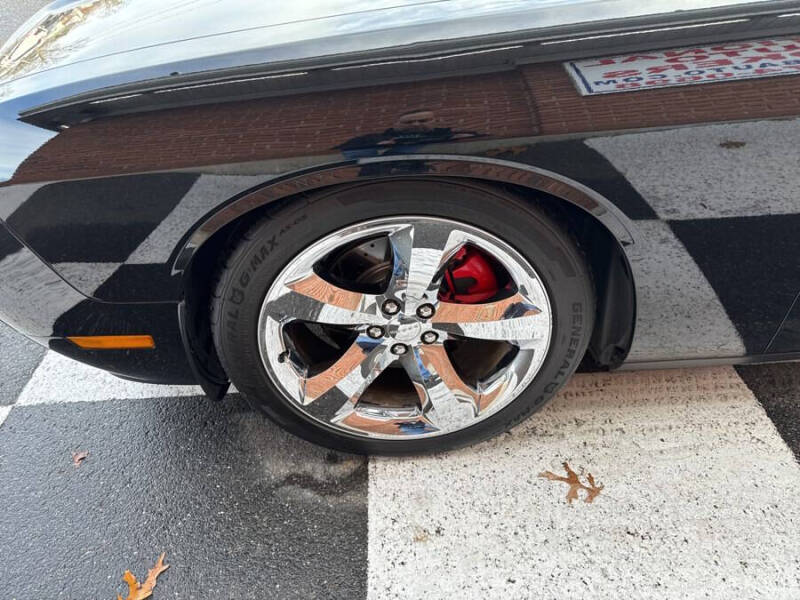 2013 Dodge Challenger