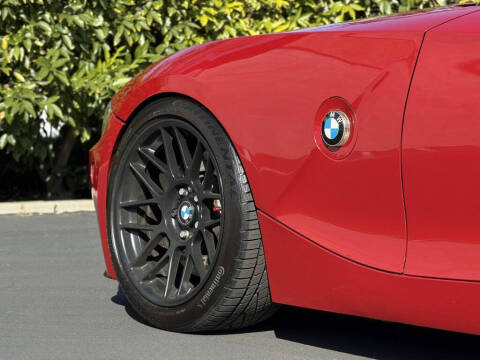 2006 BMW Z4 M