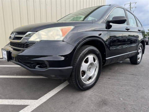 2011 Honda CR-V LX