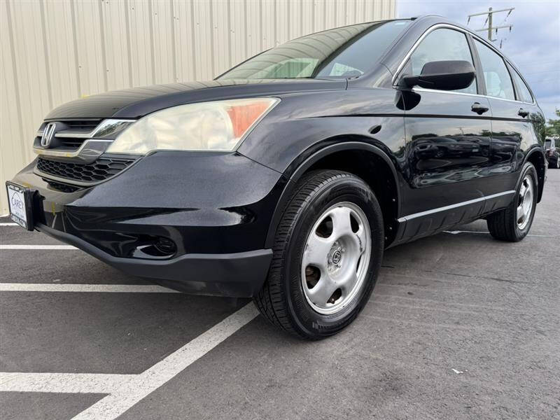 2011 Honda CR-V LX