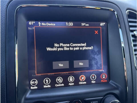 2018 Dodge Durango R/T