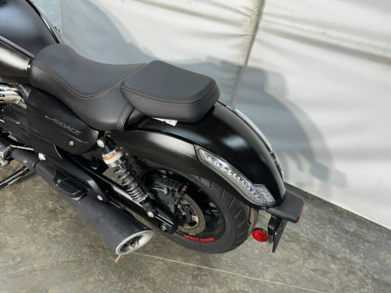 2016 Moto Guzzi Audace