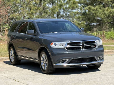 2018 Dodge Durango SXT