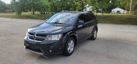 2012 Dodge Journey for sale at EXPRESS MOTORS in Grandview MO