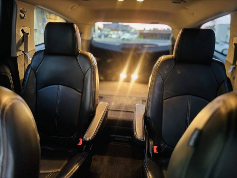 2016 Chevrolet Traverse LT