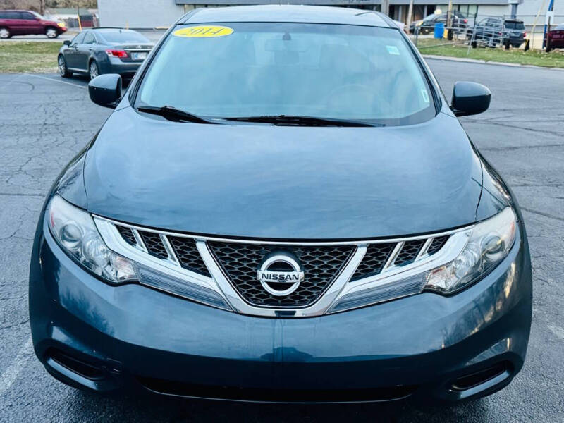 2014 Nissan Murano S
