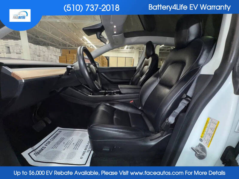 2020 Tesla Model Y Long Range