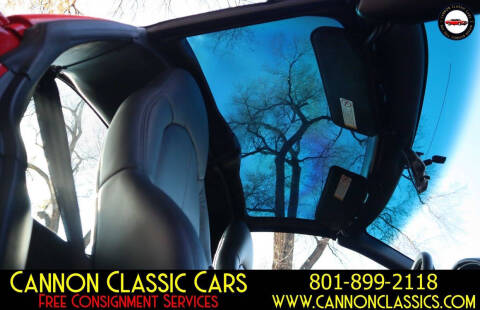 1998 Chevrolet Corvette