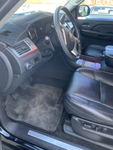 2007 Cadillac Escalade EXT